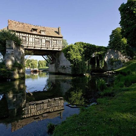 Maison Climatisee Avec Jardin 弗农 外观 照片