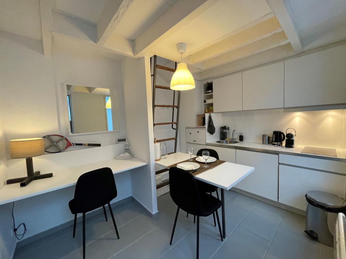 Maison Climatisee Avec Jardin 弗农 外观 照片