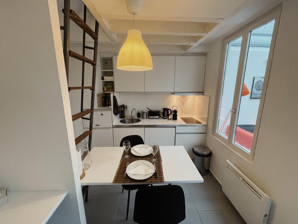 Maison Climatisee Avec Jardin 弗农 外观 照片